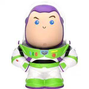Toy Story Buzz Lightyear Figural PVC Bank Toy Story Buzz Lightyear Figural PVC Bank