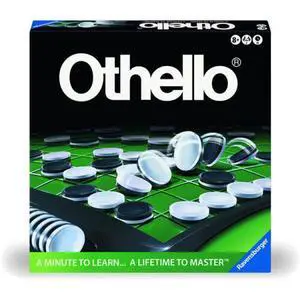 OTHELLO BOARD GAME OTHELLO BOARD GAME
