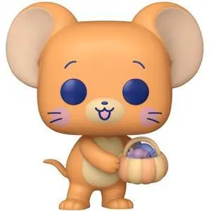 Funko POP! Anime: Tom & Jerry: Gokko - Jerry - 92868 Funko POP! Anime: Tom & Jerry: Gokko - Jerry - 92868
