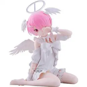 RE:ZERO RELAX RAM SWEET ANGEL STAT RE:ZERO RELAX RAM SWEET ANGEL STAT