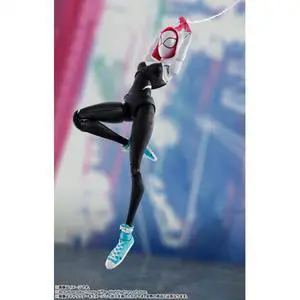 Tamashii Nations - Spider-Man: Across the Spider-Verse - S.H.Figuarts - Spider-Gwen Tamashii Nations - Spider-Man: Across the Spider-Verse - S.H.Figuarts - Spider-Gwen