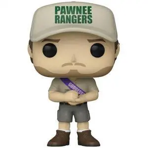 Funko POP! TELEVISION: Parks & Recreation - Andy w/Sash - 72654 Funko POP! TELEVISION: Parks & Recreation - Andy w/Sash - 72654