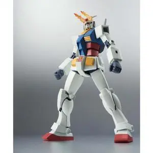 Tamashii Nations - Moblie Suit Gundam - THE ROBOT SPIRITS - RX-78-2 GUNDAM Version A.N.I.M.E. Tamashii Nations - Moblie Suit Gundam - THE ROBOT SPIRITS - RX-78-2 GUNDAM Version A.N.I.M.E.