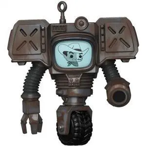 Funko POP! Television: Fallout - Victor, Securitron - 90705 Funko POP! Television: Fallout - Victor, Securitron - 90705