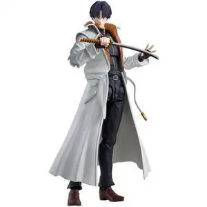Tamashii Nations - Rurouni Kenshin - S.H.Figuarts - Aoshi Shinomori Action Figure Tamashii Nations - Rurouni Kenshin - S.H.Figuarts - Aoshi Shinomori Action Figure