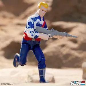G.I. JOE REACTION+ WAVE 08 - DUKE (AMERICA'S 250TH G.I. JOE REACTION+ WAVE 08 - DUKE (AMERICA'S 250TH
