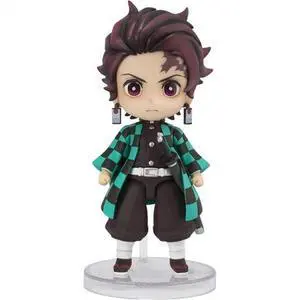 Tamashii Nations - Demon Slayer - Figuarts Mini - Kamado Tanjiro Tamashii Nations - Demon Slayer - Figuarts Mini - Kamado Tanjiro
