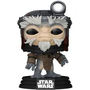 Funko POP! Star Wars: Mandalorian & Grogu - Clang - 90448 Funko POP! Star Wars: Mandalorian & Grogu - Clang - 90448