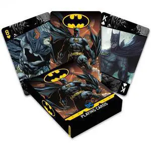 DC Comics Batman Panels Playing Cards DC Comics Batman Panels Playing Cards