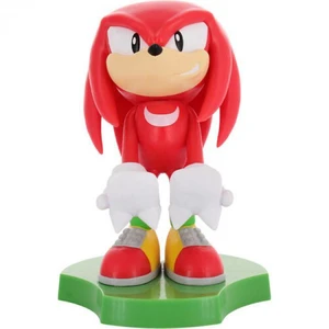 SEGA: Knuckles Holdems, Mini Cable Guys Phone Stand and Device Holder SEGA: Knuckles Holdems, Mini Cable Guys Phone Stand and Device Holder