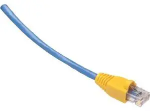 RJ45 BOOT, 8.0MM MAX OD, BLACK. PKG 100PC/BAG. RJ45 BOOT, 8.0MM MAX OD, BLACK. PKG 100PC/BAG.