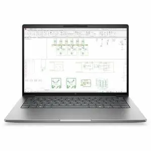 HP ZBook 8 G2i 14" Copilot+ PC Mobile Workstation - 2.5K - 120 Hz - Intel Core Ultra 9 Series 3 386H - 64 GB - 1 TB SSD - English Keyboard - Meteor Silver Aluminum - Intel Chip - 2560 x 1600 - Wi HP ZBook 8 G2i 14" Copilot+ PC Mobile Workstation - 2.5K - 120 Hz - Intel Core Ultra 9 Series 3 386H - 64 GB - 1 TB SSD - English Keyboard - Meteor Silver Aluminum - Intel Chip - 2560 x 1600 - Wi