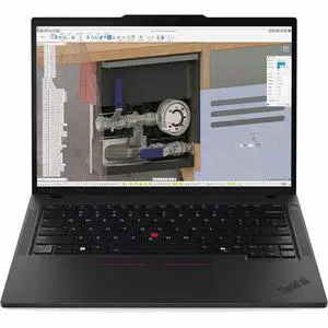 Lenovo ThinkPad P14s Gen 6 21QL001EUS 14" Touchscreen Copilot+ PC Mobile Workstation - 2.8K - AMD Ryzen AI 7 PRO 350 - 64 GB - 1 TB SSD - English Keyboard - Black - AMD Chip - 2880 x 1800 - Windo Lenovo ThinkPad P14s Gen 6 21QL001EUS 14" Touchscreen Copilot+ PC Mobile Workstation - 2.8K - AMD Ryzen AI 7 PRO 350 - 64 GB - 1 TB SSD - English Keyboard - Black - AMD Chip - 2880 x 1800 - Windo