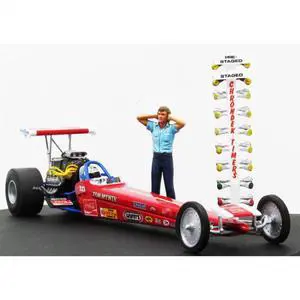 MCEWEN'S ENGINE DRAGSTER MCEWEN'S ENGINE DRAGSTER