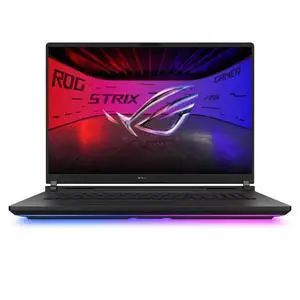 ASUS ROG Strix SCAR 18" ROG Nebula HDR 4K 240Hz Gaming Notebook Intel Core Ultra 9 290HX Plus 32GB RAM 1TB SSD NVIDIA GeForce RTX 5090 Off Black ASUS ROG Strix SCAR 18" ROG Nebula HDR 4K 240Hz Gaming Notebook Intel Core Ultra 9 290HX Plus 32GB RAM 1TB SSD NVIDIA GeForce RTX 5090 Off Black