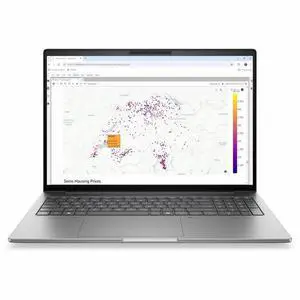 HP ZBook 8 G2i 16" Copilot+ PC Mobile Workstation - WQUXGA - 120 Hz - Intel Core Ultra 7 Series 3 366H - 64 GB - 1 TB SSD - English Keyboard - Meteor Silver Aluminum - Intel Chip - 3840 x 2400 - HP ZBook 8 G2i 16" Copilot+ PC Mobile Workstation - WQUXGA - 120 Hz - Intel Core Ultra 7 Series 3 366H - 64 GB - 1 TB SSD - English Keyboard - Meteor Silver Aluminum - Intel Chip - 3840 x 2400 -