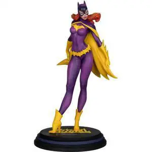 DC Direct - DC Cover Girls - Batgirl by J. Scott Campbell 1/8 Scale Statue Limited Edition McFarlane Toys DC Direct - DC Cover Girls - Batgirl by J. Scott Campbell 1/8 Scale Statue Limited Edition McFarlane Toys