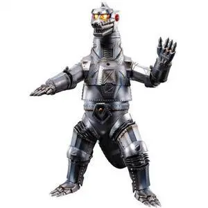 Tamashii Nations - Godzilla vs Mechagodzilla - DX Soul of Chogokin - Mechagodzilla 1974 Action Figure Tamashii Nations - Godzilla vs Mechagodzilla - DX Soul of Chogokin - Mechagodzilla 1974 Action Figure