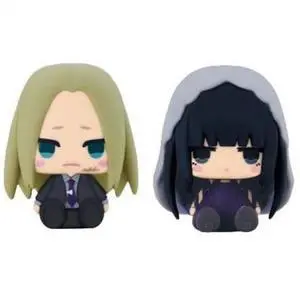 Kotobukiya - Sakamoto Days - Pote Raba Rubber Mascot - Shishiba & Osaragi Kotobukiya - Sakamoto Days - Pote Raba Rubber Mascot - Shishiba & Osaragi