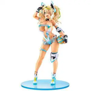 Kotobukiya - Phantasy Star Online 2 es - Summer Color Gene -Summer Vacation- PVC Figure Kotobukiya - Phantasy Star Online 2 es - Summer Color Gene -Summer Vacation- PVC Figure