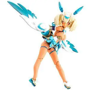 Kotobukiya - Megami Device - Puni Mofu Kin Xiao Model Kit Kotobukiya - Megami Device - Puni Mofu Kin Xiao Model Kit