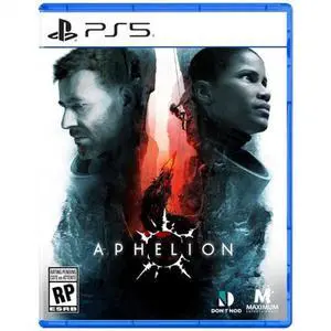 Aphelion: Pioneer Edition for Playstation 5 Aphelion: Pioneer Edition for Playstation 5