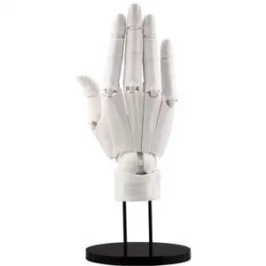 TAKAHIRO KAGAMI - ARTIST SUPPORT ITEM HAND (WHITE) TAKAHIRO KAGAMI - ARTIST SUPPORT ITEM HAND (WHITE)