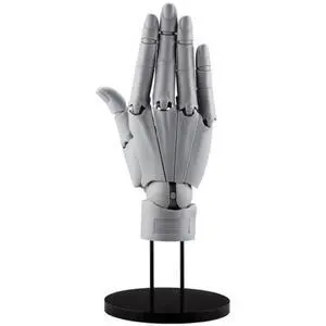 TAKAHIRO KAGAMI - ARTIST SUPPORT ITEM HAND (GRAY) TAKAHIRO KAGAMI - ARTIST SUPPORT ITEM HAND (GRAY)
