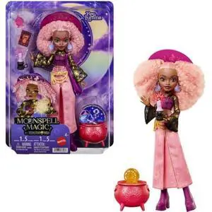 MONSTER HIGH MOTH DOLL 3 MONSTER HIGH MOTH DOLL 3