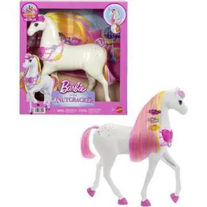 Barbie in the Nutcracker Land of Sweets Horse and Accessories Barbie in the Nutcracker Land of Sweets Horse and Accessories