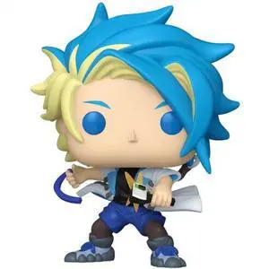 Funko POP! Anime: Beyblades X - Jaxon Cross (Styles May Vary) - 94144 Funko POP! Anime: Beyblades X - Jaxon Cross (Styles May Vary) - 94144