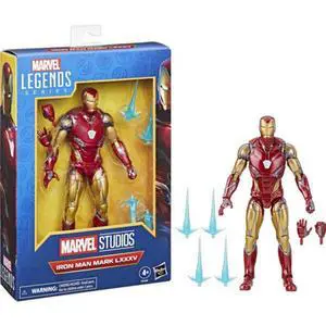 Avengers: Endgame - Marvel Legends - Iron Man Mark LXXXV Action Figure Avengers: Endgame - Marvel Legends - Iron Man Mark LXXXV Action Figure
