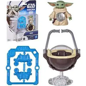 Star Wars - ActionVerse - Grogu Action Figure & Accessories Star Wars - ActionVerse - Grogu Action Figure & Accessories