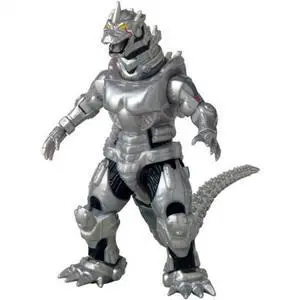 Bandai - Godzilla Against Mechagodzilla - Movie Monster Series - 6"
Mechagodzilla 2002 Action Figure Bandai - Godzilla Against Mechagodzilla - Movie Monster Series - 6"
Mechagodzilla 2002 Action Figure