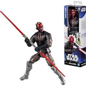 Star Wars - Titan Series - 12" Darth Maul Action Figure Star Wars - Titan Series - 12" Darth Maul Action Figure