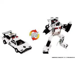 Transformers - Takara Tomy: Missing Link - C-06 Cordon Converting Action Figure Transformers - Takara Tomy: Missing Link - C-06 Cordon Converting Action Figure