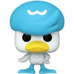FUNKO POP! Games: Pokemon - Quaxly FUNKO POP! Games: Pokemon - Quaxly