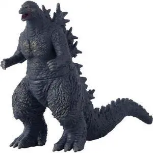 Bandai - Movie Monster Series - 5" Godzilla Soft Vinyl Figure -
Godzilla 2023 Bandai - Movie Monster Series - 5" Godzilla Soft Vinyl Figure -
Godzilla 2023