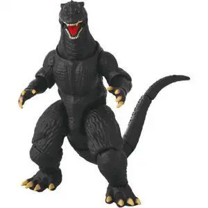 Bandai - Godzilla 2004 - Movie Monster Series - 6" Godzilla Action Figure Bandai - Godzilla 2004 - Movie Monster Series - 6" Godzilla Action Figure