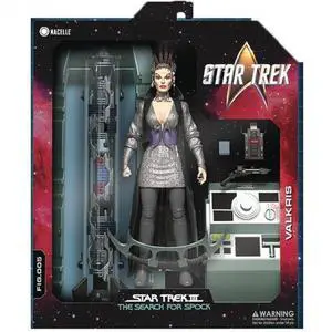 The Nacelle Company - Star Trek III: The Search for Spock - Valkris Action Figure The Nacelle Company - Star Trek III: The Search for Spock - Valkris Action Figure