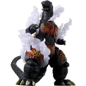 Bandai - Godzilla - Burning Godzilla 6" Action Figure Bandai - Godzilla - Burning Godzilla 6" Action Figure