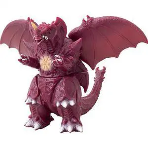 Bandai - Godzilla - Destroyah Soft Vinyl Deluxe Kaiju Figure Bandai - Godzilla - Destroyah Soft Vinyl Deluxe Kaiju Figure