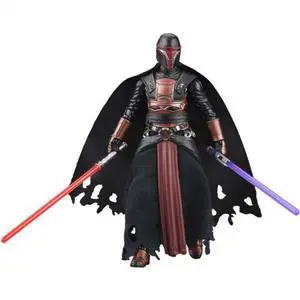 Hasbro Collectibles - Star Wars: Knights of the Old Republic - Vintage Collection - Darth Revan Action Figure Hasbro Collectibles - Star Wars: Knights of the Old Republic - Vintage Collection - Darth Revan Action Figure