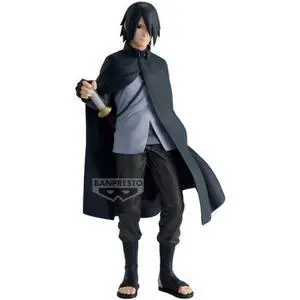 Banpresto - Boruto: Naruto Next Generation - Sasuke Uchiha Statue Banpresto - Boruto: Naruto Next Generation - Sasuke Uchiha Statue