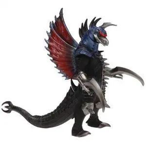 Bandai- Movie Monster Series - Gigan 2004 Action Figure Bandai- Movie Monster Series - Gigan 2004 Action Figure