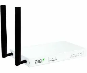 Digi Connect IT 4 Remote Console Access Server; Cat 4 Global - Twisted Pair - 2 x Network (RJ-45) - 4 x Serial Port Digi Connect IT 4 Remote Console Access Server; Cat 4 Global - Twisted Pair - 2 x Network (RJ-45) - 4 x Serial Port