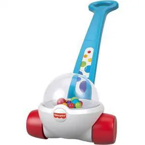 Fisher Price - Corn Popper Push Toy Fisher Price - Corn Popper Push Toy