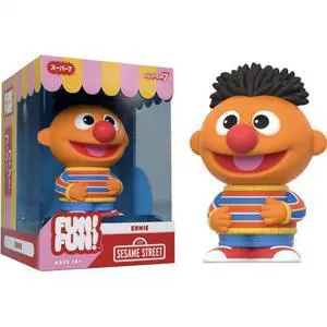 Super7 - Sesame Street - FUN! FUN! Wv2 - Ernie Super7 - Sesame Street - FUN! FUN! Wv2 - Ernie