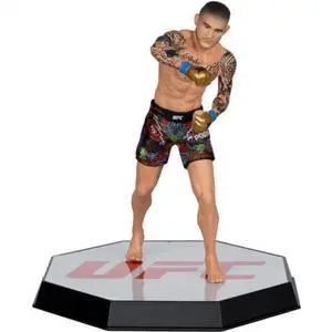 McFarlane's SportsPicks - UFC - 7" Posed Figure - Dustin Poirier McFarlane's SportsPicks - UFC - 7" Posed Figure - Dustin Poirier