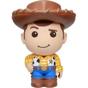 Toy Story Woody Figural PVC Bank Toy Story Woody Figural PVC Bank